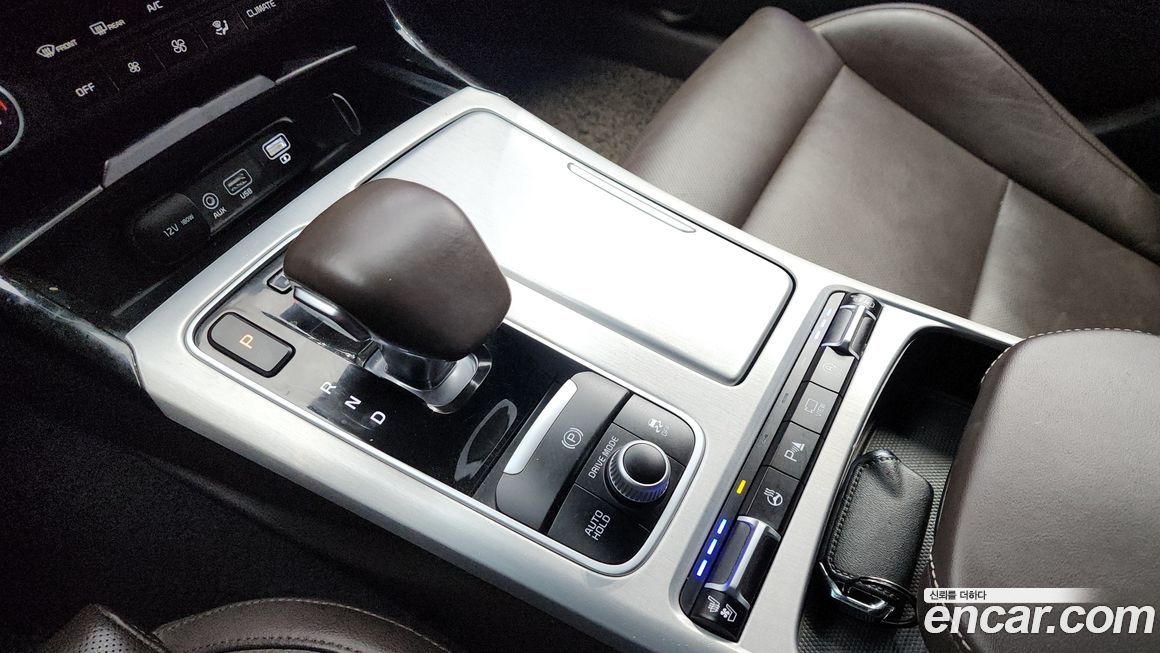 Kia Stinger 2019
