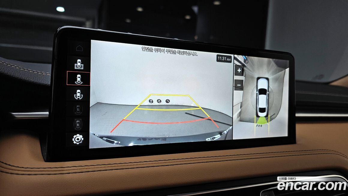 Genesis G70 2021