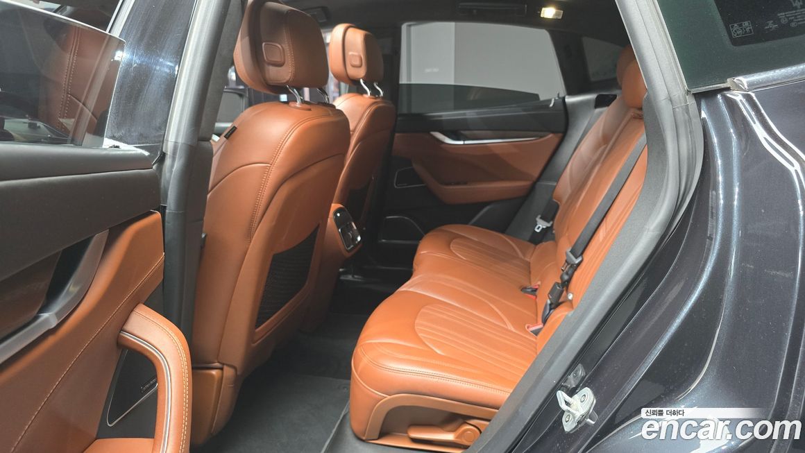 Maserati Levante 2018