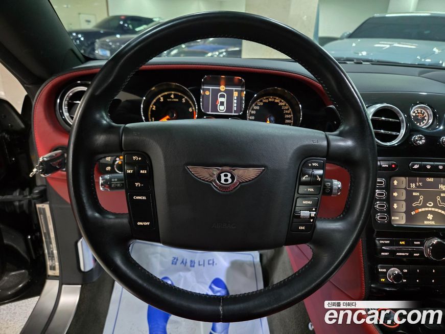 Bentley Continental 2007