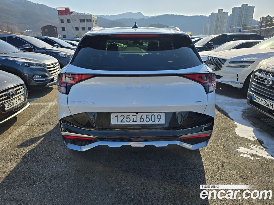 Kia Sportage 2023