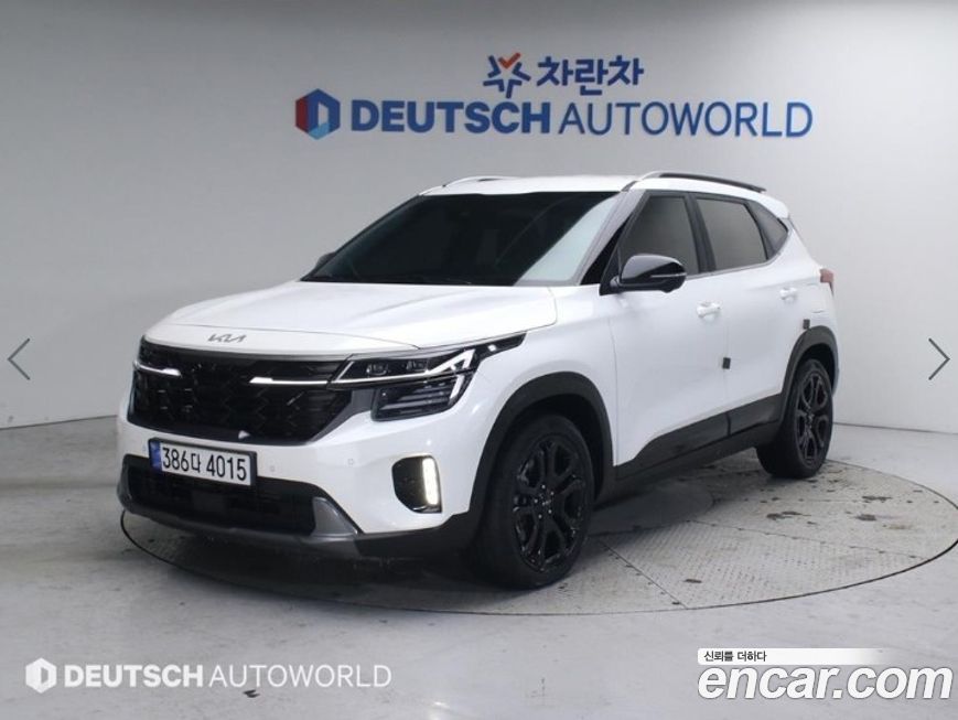 Kia Seltos 2024