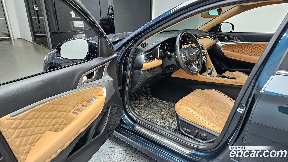 Genesis G70 2021