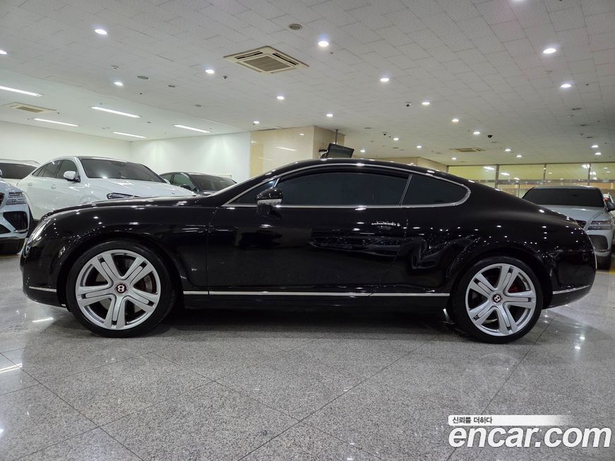 Bentley Continental 2007