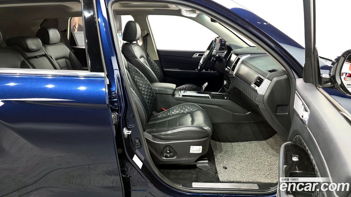 KG_Mobility_Ssangyong Rexton 2022