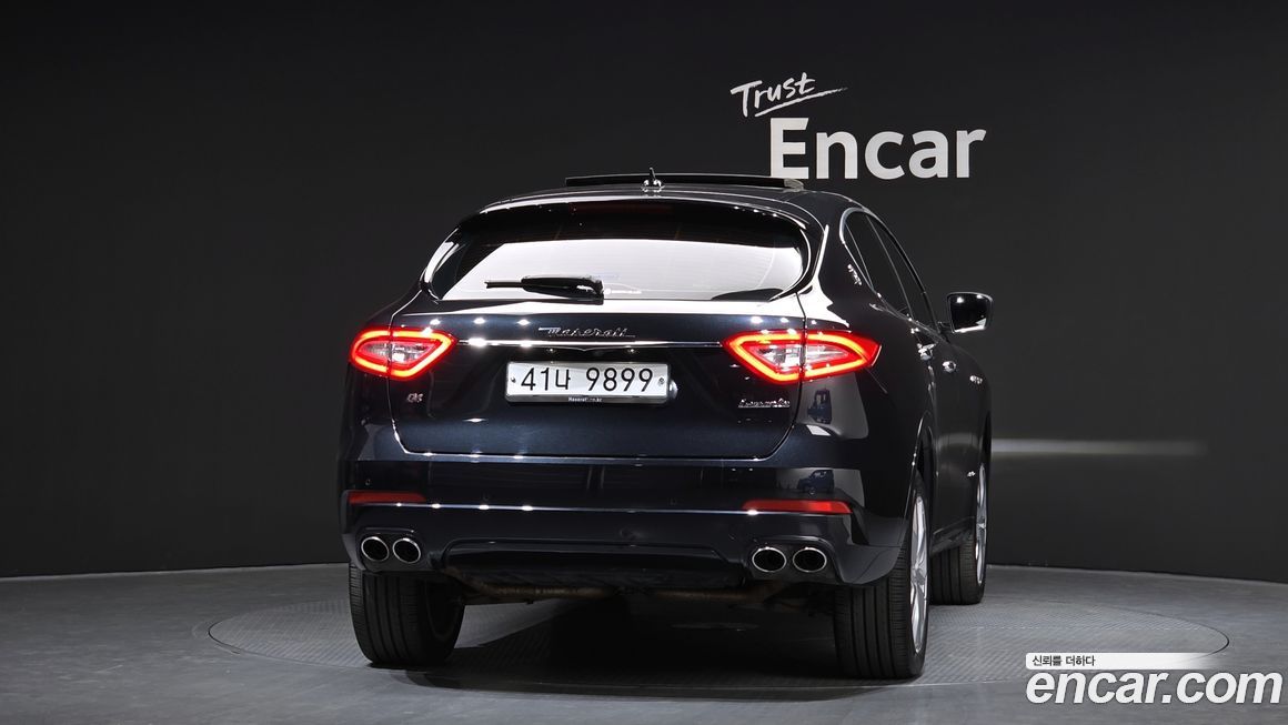 Maserati Levante 2018