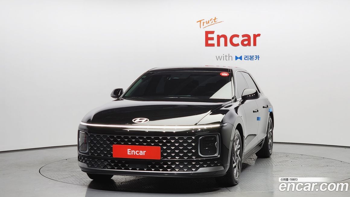 Hyundai Grandeur 2023