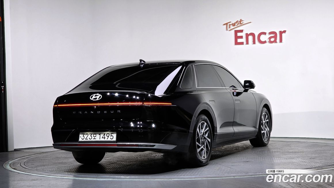 Hyundai Grandeur 2023