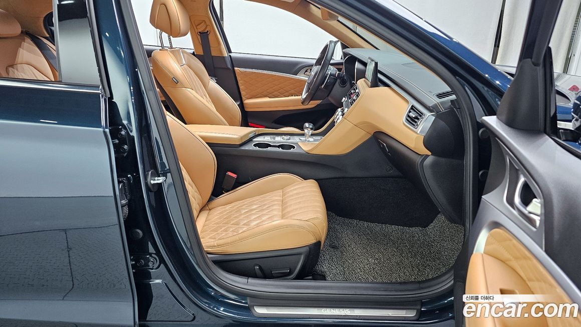 Genesis G70 2021