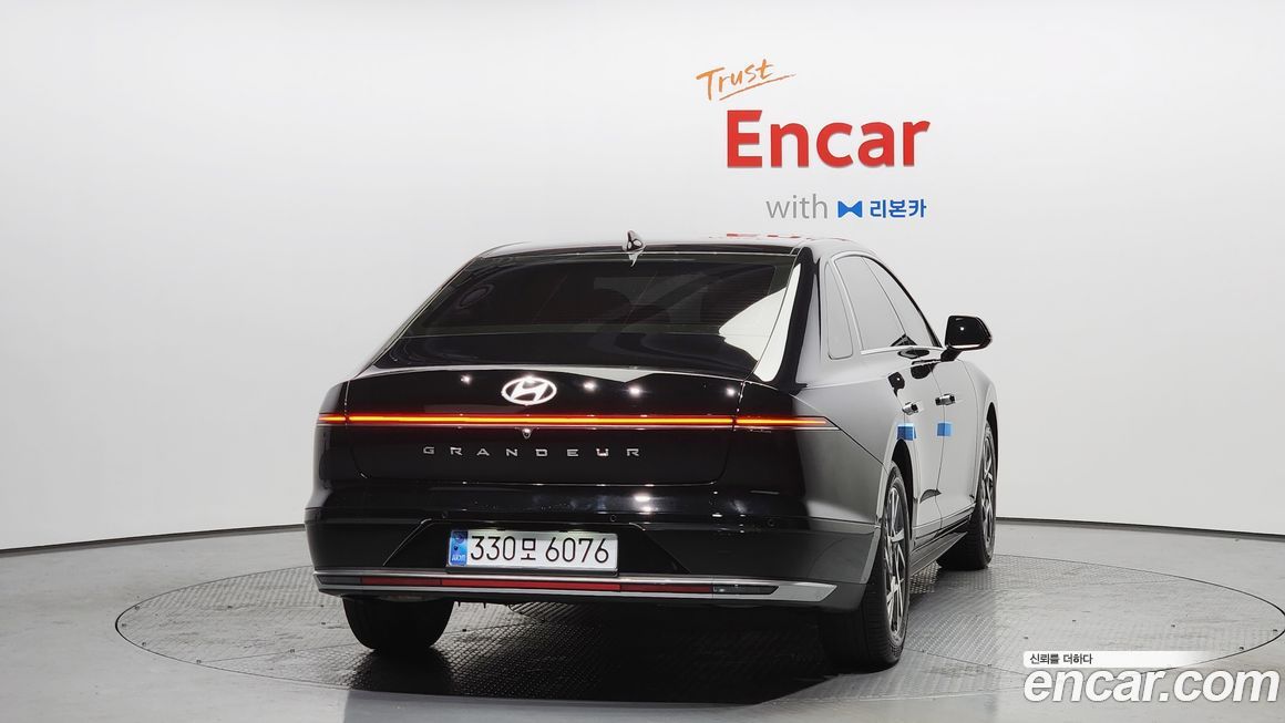 Hyundai Grandeur 2023