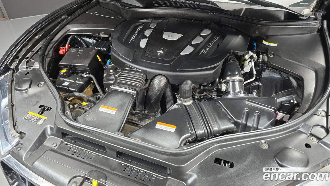 Maserati Levante 2018