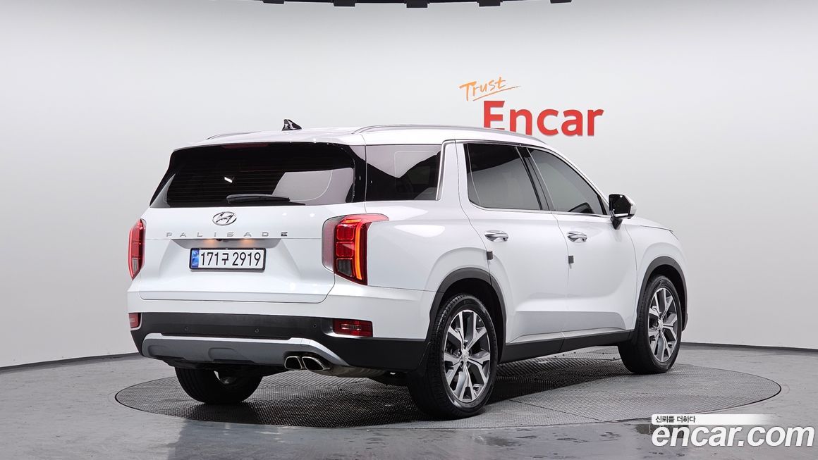 Hyundai Palisade 2022