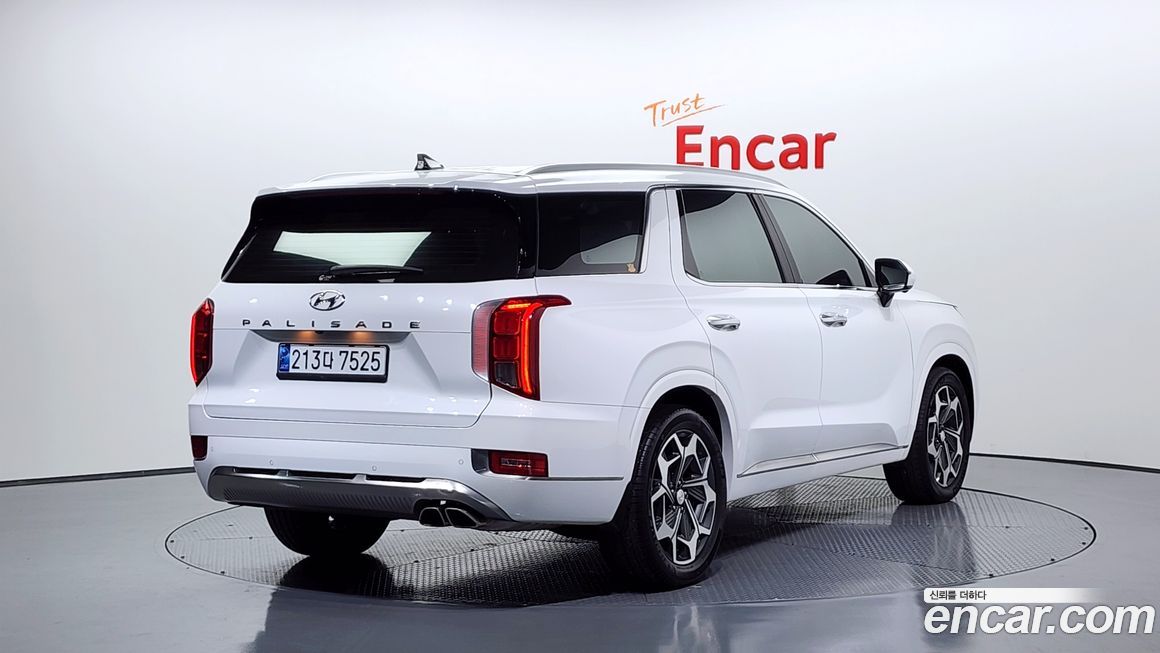 Hyundai Palisade 2022