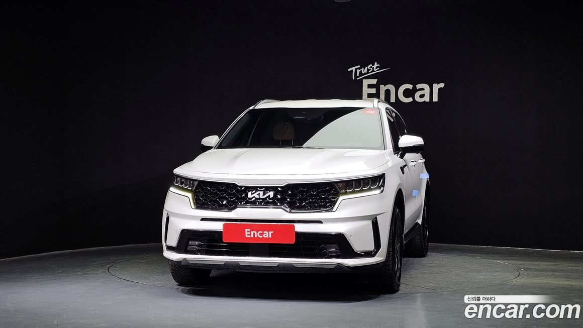 Kia Sorento 2022