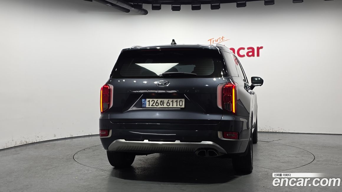 Hyundai Palisade 2022