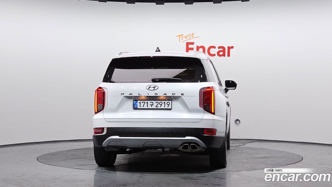 Hyundai Palisade 2022