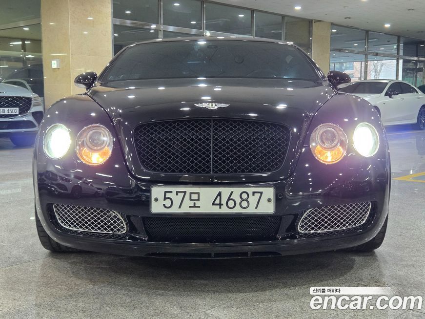 Bentley Continental 2007