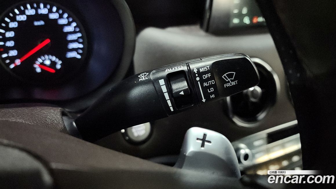 Kia Stinger 2019