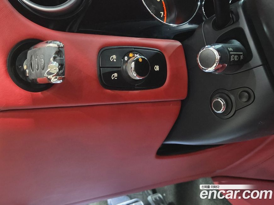 Bentley Continental 2007