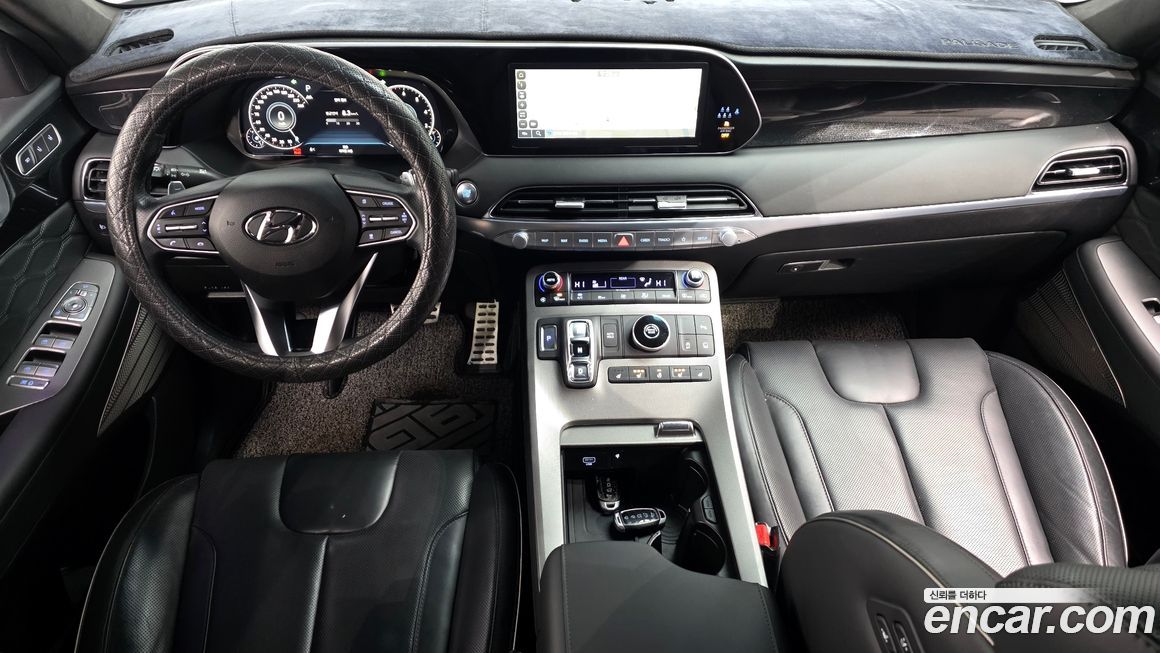 Hyundai Palisade 2022