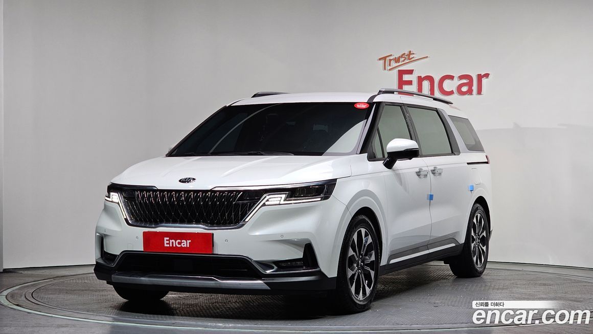 Kia Canival 2021
