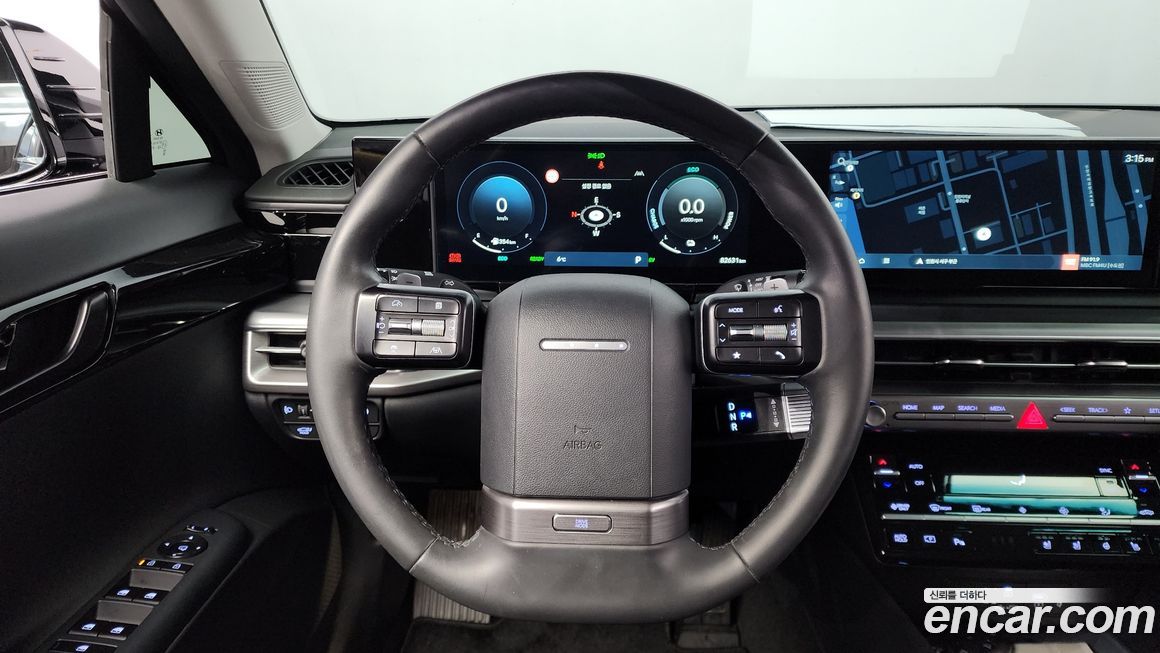 Hyundai Grandeur 2023