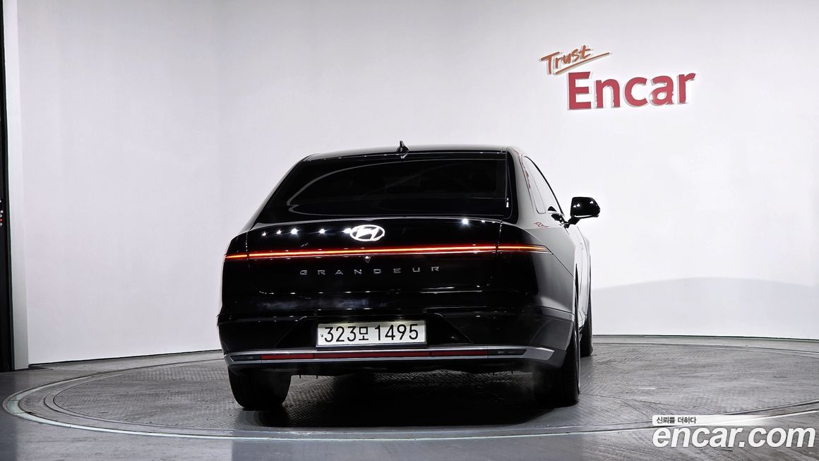 Hyundai Grandeur 2023