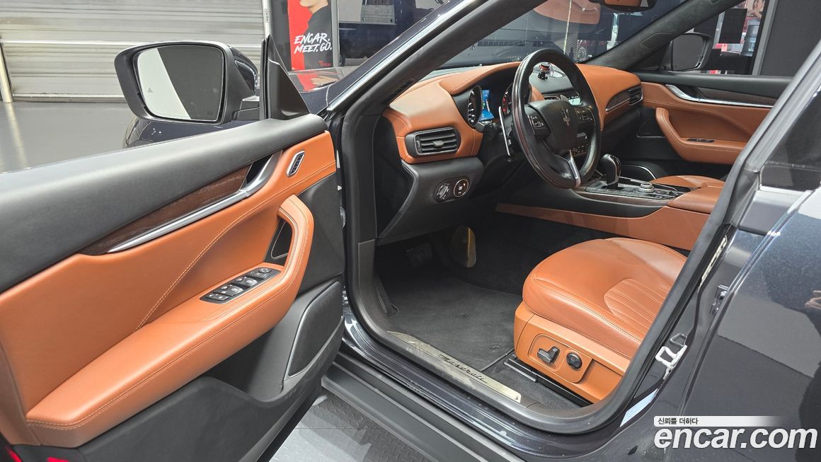 Maserati Levante 2018