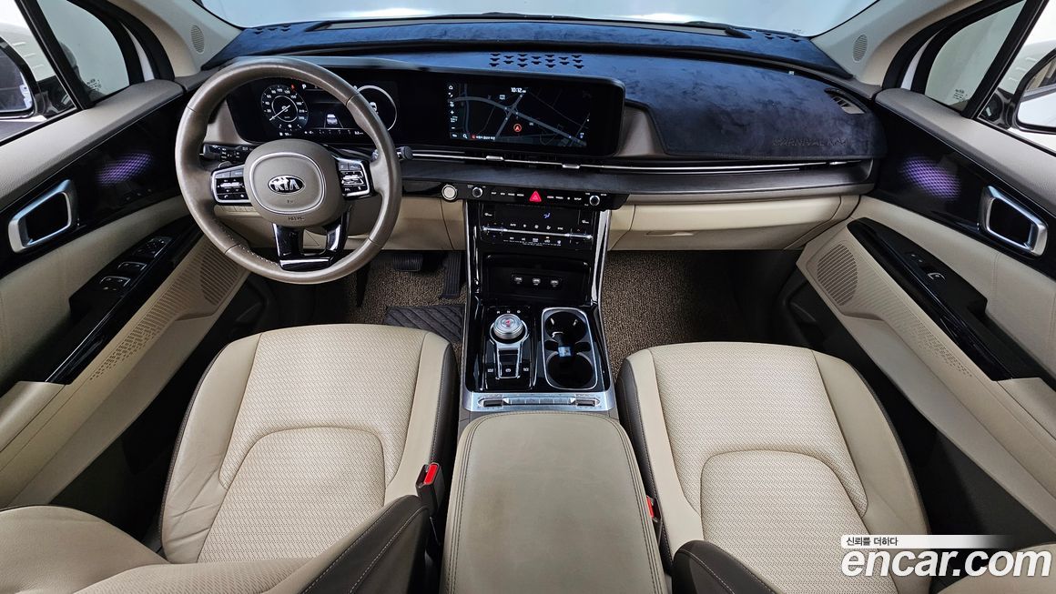 Kia Canival 2021