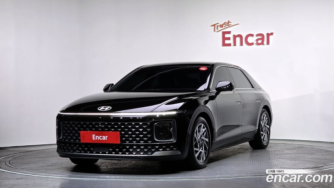 Hyundai Grandeur 2023