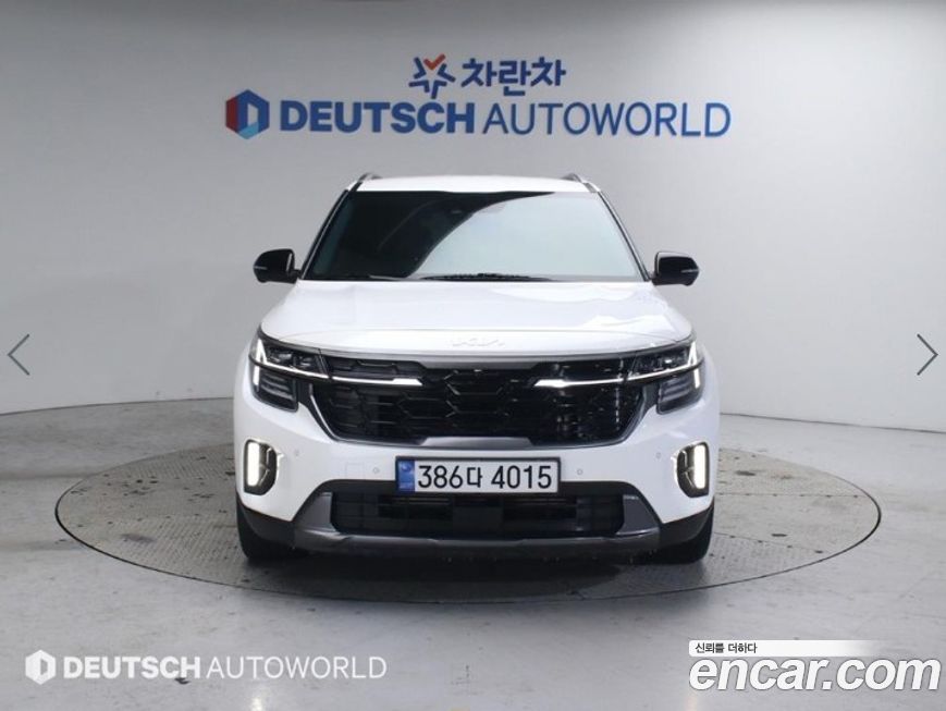 Kia Seltos 2024