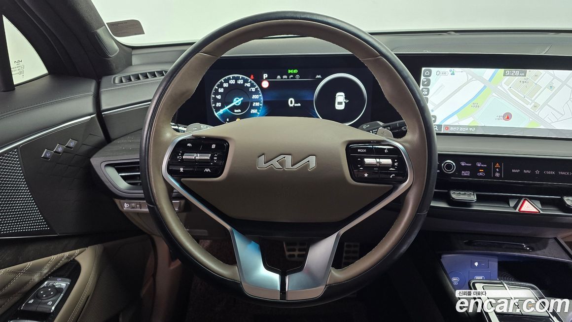 Kia K8 2023