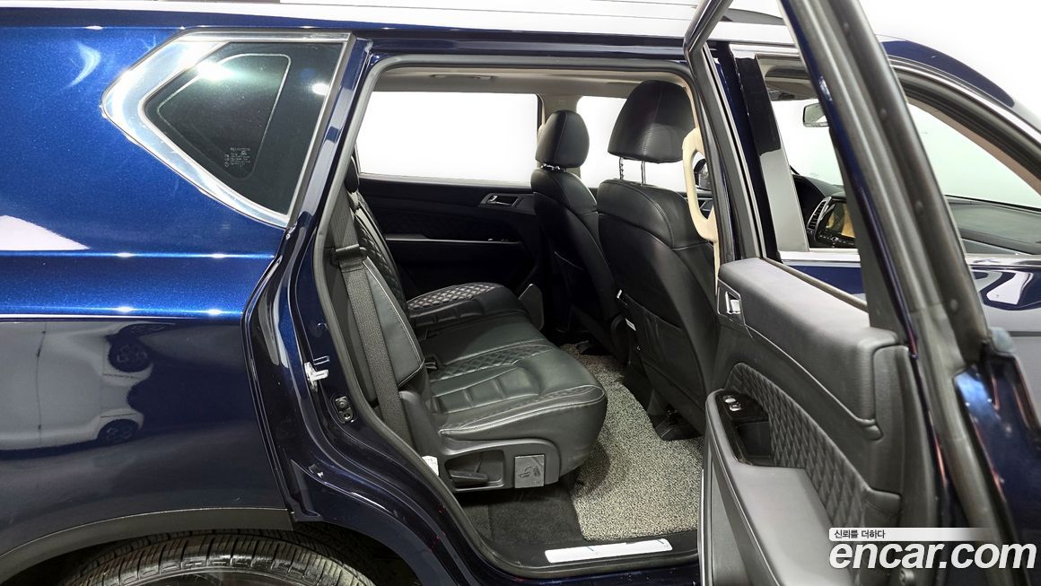 KG_Mobility_Ssangyong Rexton 2022