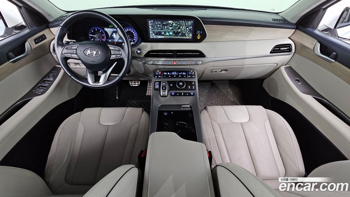 Hyundai Palisade 2022