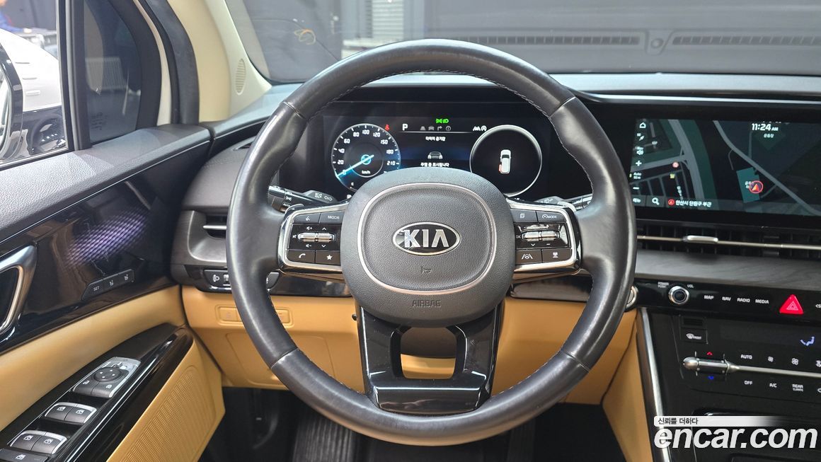 Kia Canival 2021
