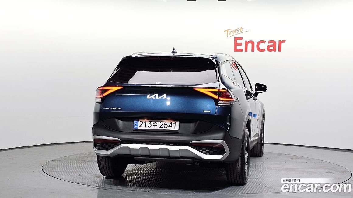 Kia Sportage 2023