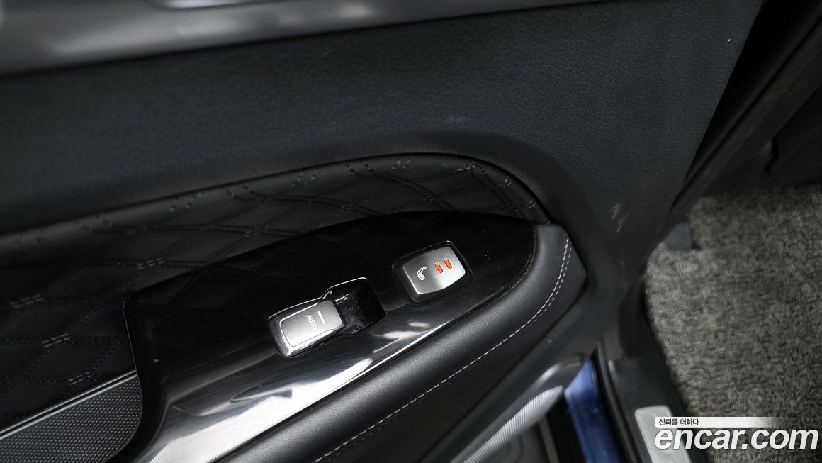 KG_Mobility_Ssangyong Rexton 2022