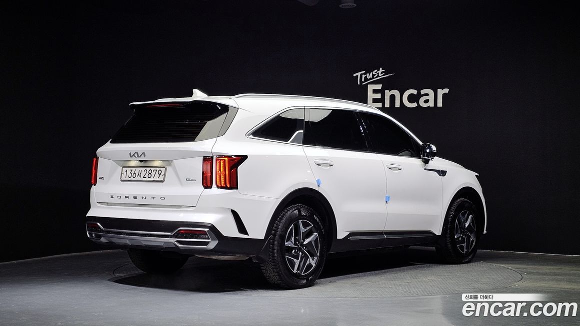 Kia Sorento 2022