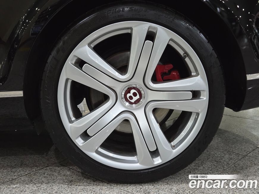 Bentley Continental 2007