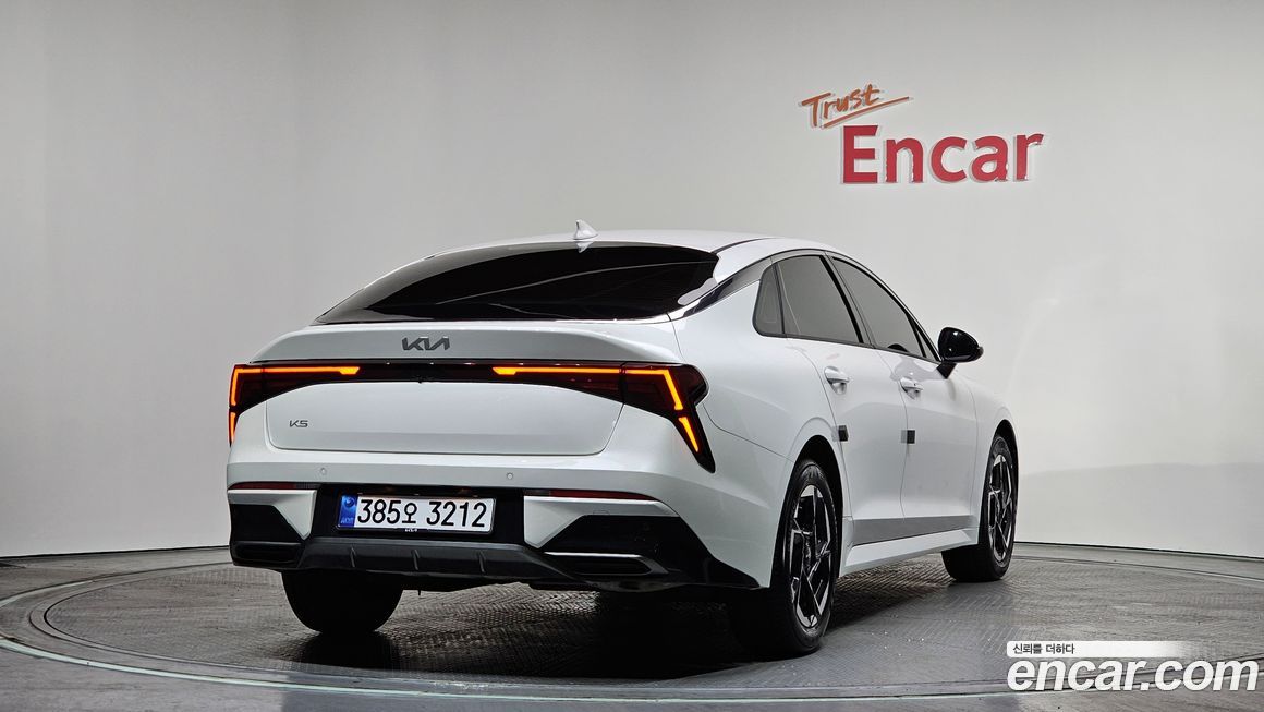 Kia K5 2026