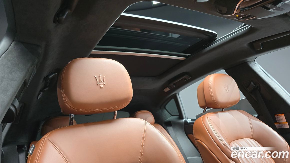 Maserati Levante 2018