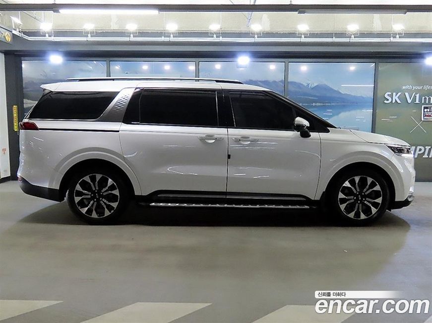 Kia Canival 2021