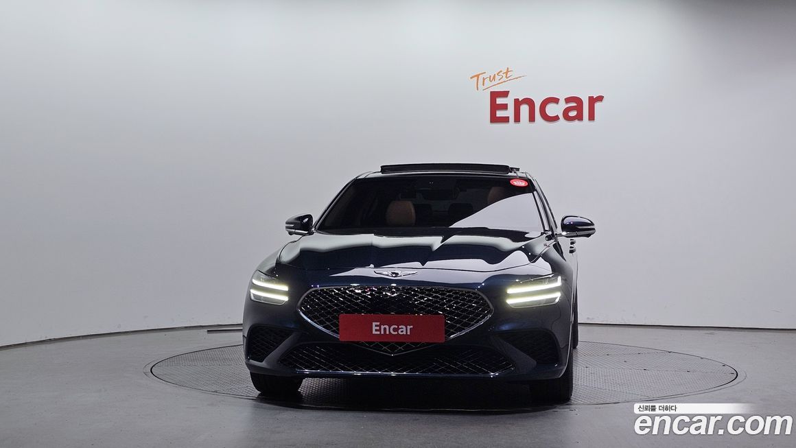 Genesis G70 2021