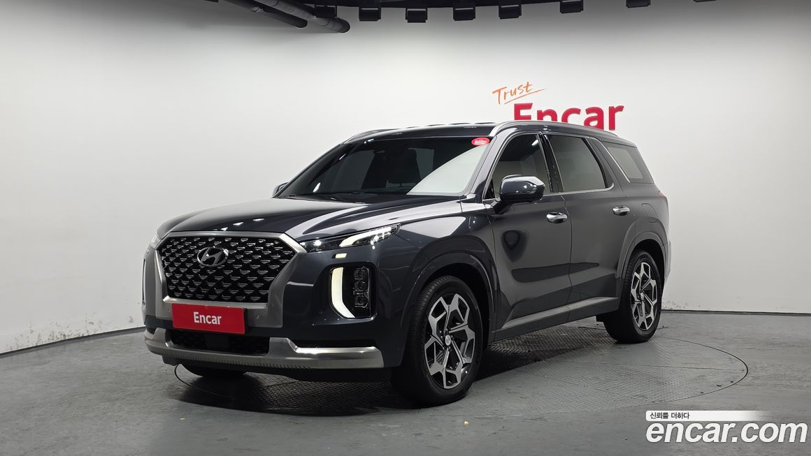 Hyundai Palisade 2022