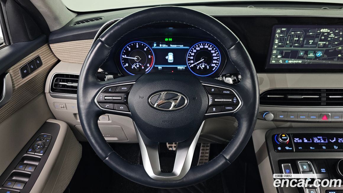 Hyundai Palisade 2022