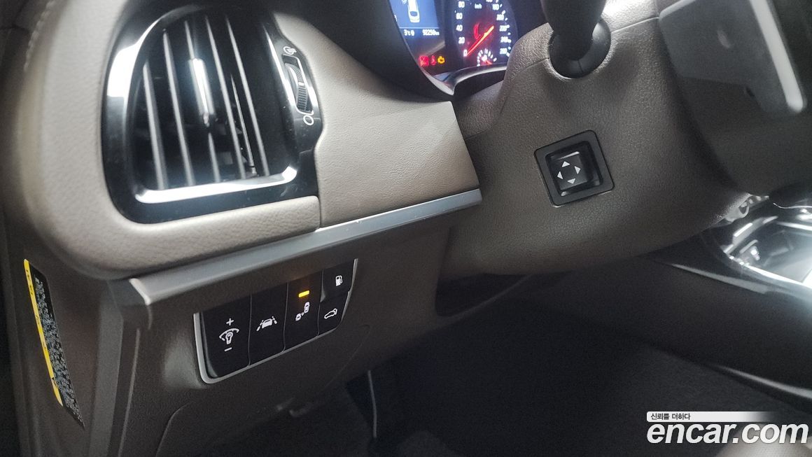 Kia Stinger 2019