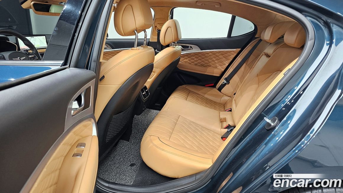 Genesis G70 2021