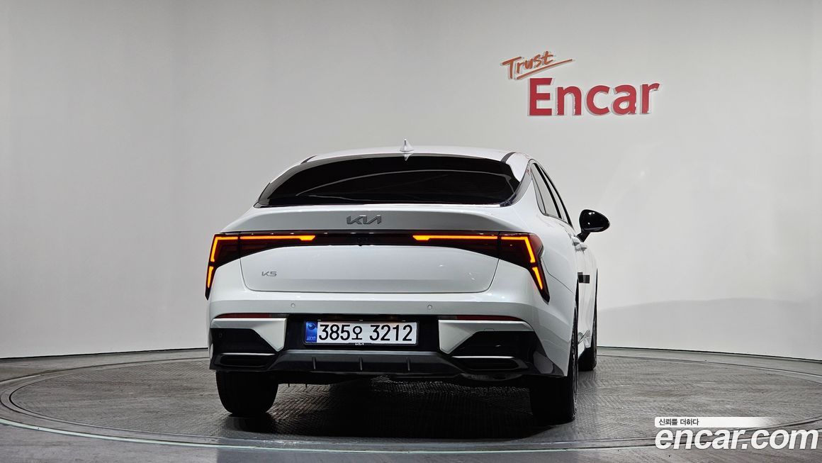 Kia K5 2026