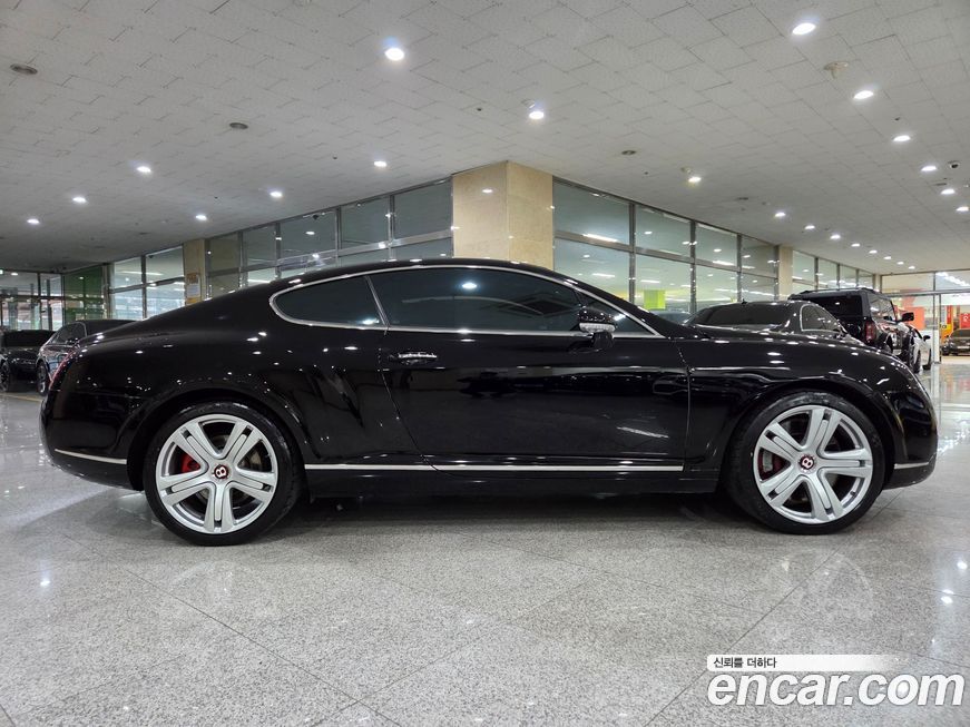 Bentley Continental 2007