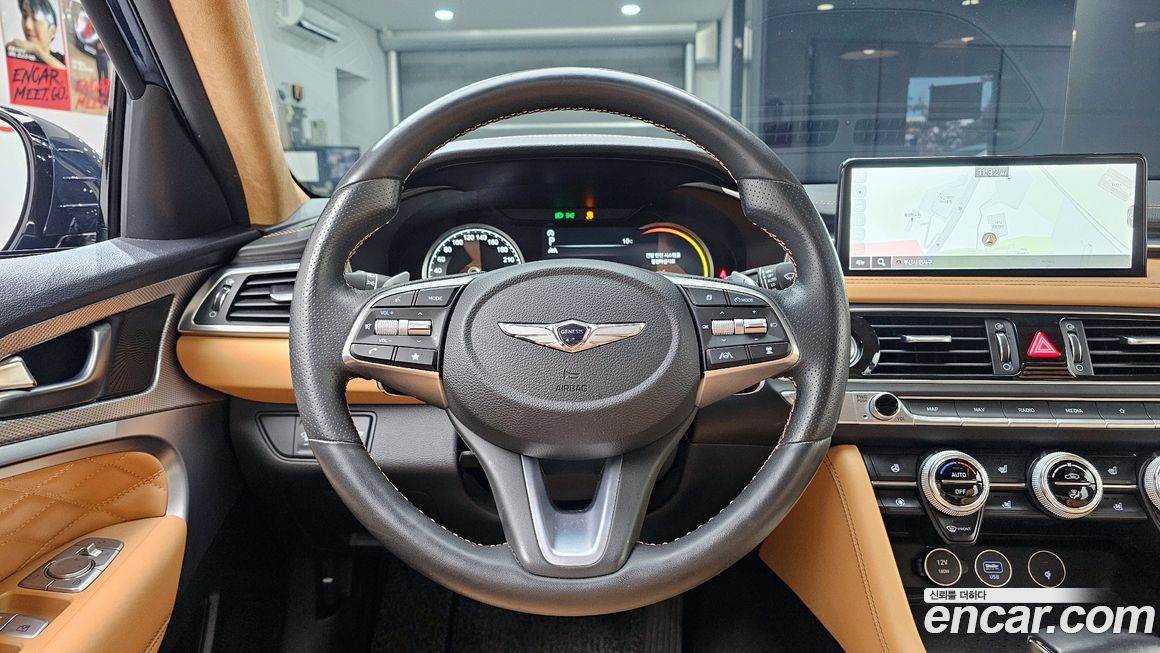 Genesis G70 2021